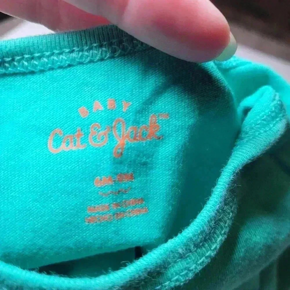 Baby cat and Jack 6-9m - Picture 3 of 4